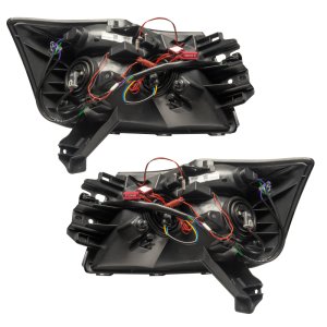 Nissan Armada Headlight Assembly - ORACLE Lighting - SMD Pre-Assembled - White - `08-`15